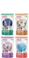 Katze Nassfutter MIX-Paket 12 x 85Gr 12 x 85g 1 Karton mit 4 Sorten Anifit